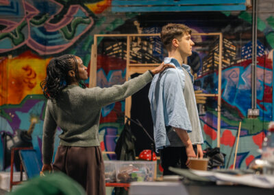 Noughts & Crosses arrives in Sheffield as director reflects on story’s continued relevance
