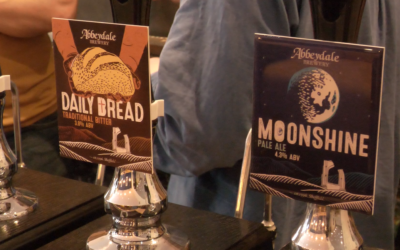 WATCH: First look at Abbeydale Beerworks – 30 years in the making