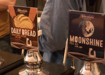 WATCH: First look at Abbeydale Beerworks – 30 years in the making