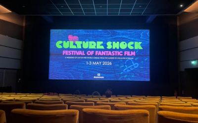 Culture Shock film festival brings new genres of cinema to Sheffield