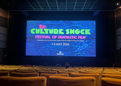 Culture Shock film festival brings new genres of cinema to Sheffield