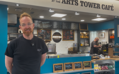 WATCH: Iconic Sheffield business reflects on successful expansion
