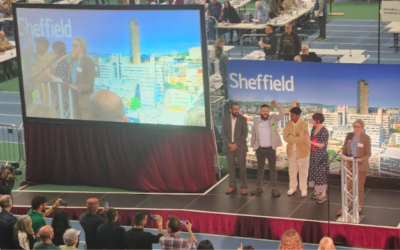 WATCH: Green councillor who ousted council leader says housing and Gaza key factors