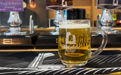WATCH: Abbeydale Brewery opens doors to new Taproom marking their 30th anniversary