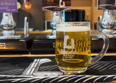 WATCH: Abbeydale Brewery opens doors to new Taproom marking their 30th anniversary