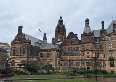 Former Reform councillor Nathaniel Menday’s X posts leave Sheffield appalled