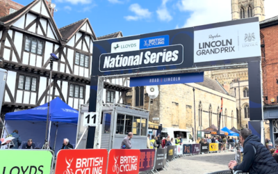 Cycling Sheffield place fourth in Lincoln Grand Prix