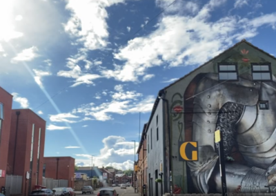 WATCH: Independent Sheffield band celebrates release of their new EP