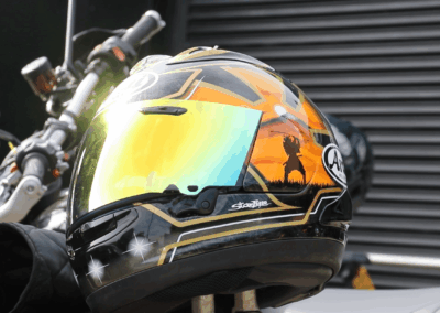 WATCH: South Yorkshire’s vintage motorcyclists ride 40 miles for men’s health