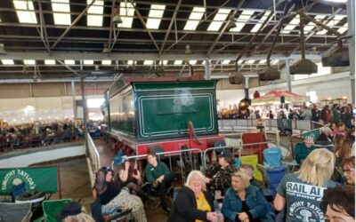 ‘Rail Ale’ festival continues for its 26th year in Chesterfield