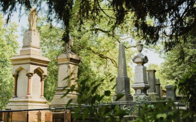 Sheffield General Cemetery to celebrate its 190th birthday
