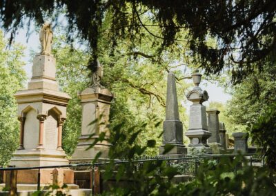 Sheffield General Cemetery to celebrate its 190th birthday