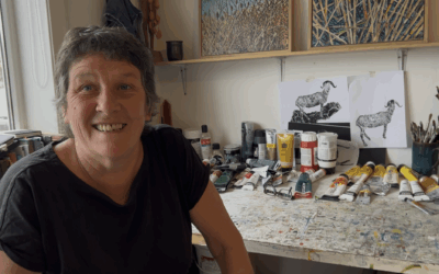 WATCH: Sheffield Seven Artists exhibition to be hosted over bank holiday weekend
