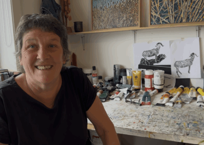 WATCH: Sheffield Seven Artists exhibition to be hosted over bank holiday weekend
