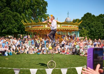 ‘Excitement’ for all as annual May Fayre returns to Sheffield