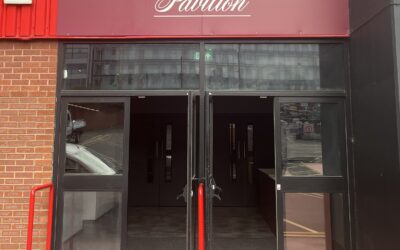 Sheffield United hosts its first public wellbeing drop-in