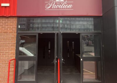 Sheffield United hosts its first public wellbeing drop-in