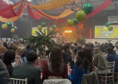 WATCH: Exposed magazine hosts annual award show