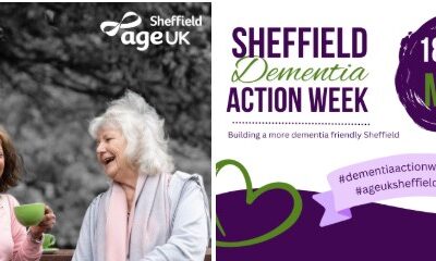 Age UK Sheffield joins national campaign Dementia Action Week 2026