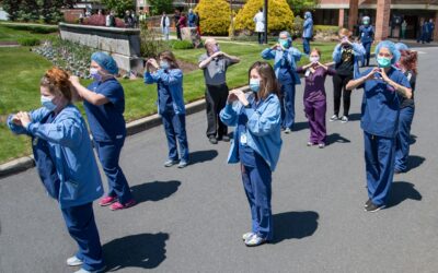 “Every nurse and midwife faces something behind the uniform”: International Nurses Day highlights nurses’ struggles