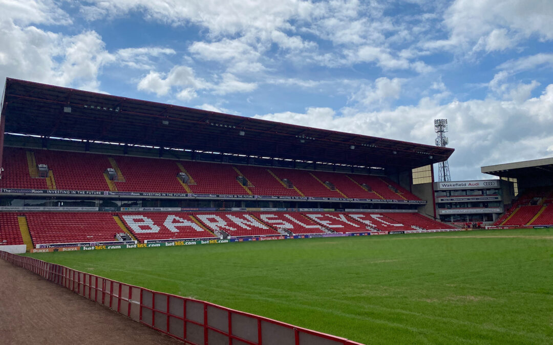 Oakwell Stadium