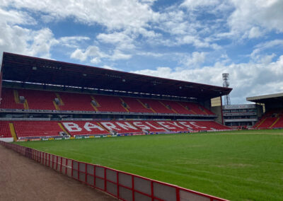 Daniel Stendel returns to Barnsley FC for a second spell