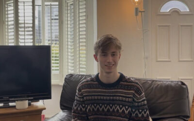 WATCH: Student raising awareness for lost teaching compensation