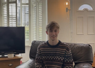 WATCH: Student raising awareness for lost teaching compensation
