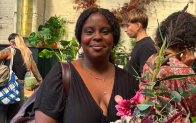 Sheffield Flower Festival brings flowers, creativity and community together