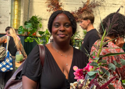 Sheffield Flower Festival brings flowers, creativity and community together