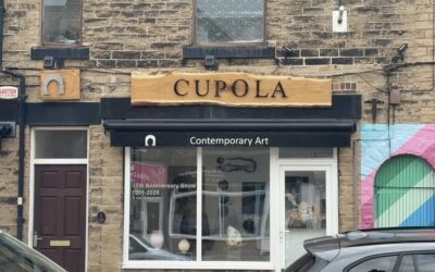 Watch: Cupola Gallery celebrates 35th Anniversary with open exhibition