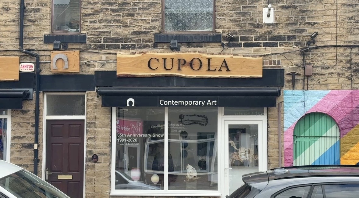 Watch: Cupola Gallery celebrates 35th Anniversary with open exhibition